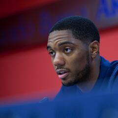 Forrest: “Creo que puedo adaptarme sin problemas, esto es baloncesto”