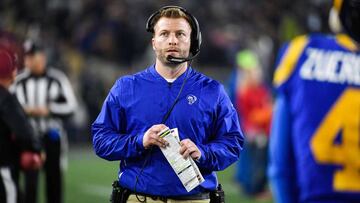 El entrenador en jefe de los Rams ha roto una marca impuesta por el legendario John Madden hace casi 50 a&ntilde;os con la victoria sobre los Cowboys.