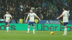 Resumen y goles del Zaragoza vs Eldense de LaLiga Hypermotion