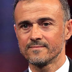 Luis Enrique: "Veo a España con capacidad para ganar cosas"