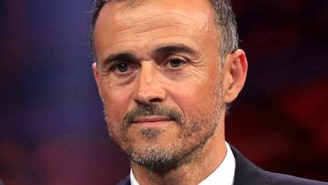 Luis Enrique: "Veo a España con capacidad para ganar cosas"