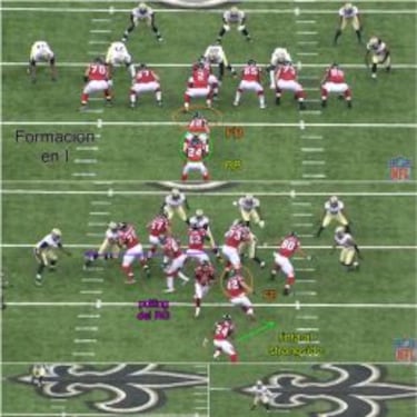 Pon fullbacks en la NFL y el mundo ser¨¢ un lugar mejor