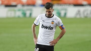 02/05/21 PARTIDO PRIMERA DIVISION
VALENCIA CF - FC BARCELONA
GAYA TRISTEZA