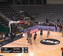 Resumen del ASVEL vs. Real Madrid de la Euroliga