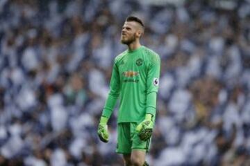 Hace 2 veranos problemas con el fax impidieron su fichaje por el Real Madrid. Tras renovar con el United este a?o puede que se fructue su vuelta a Espa?a.