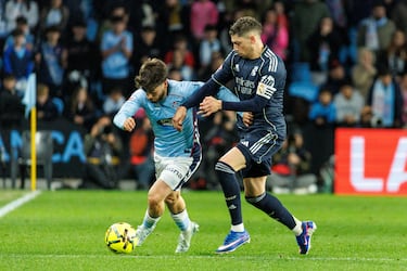 Aprobados y suspensos del Celta: solo improvisó Aspas