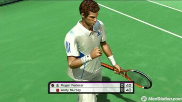 Virtua Tennis 4