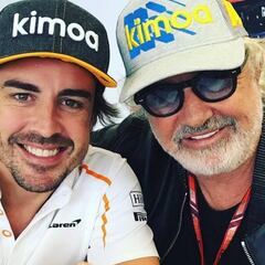 Las recetas de Briatore para mejorar la F1: dos salidas...