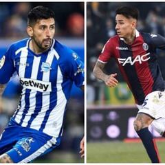 Las 6 figuras de la Roja que podrían cambiar de equipo