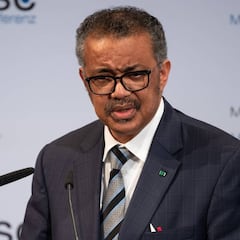 La OMS advierte: "La pandemia se está acelerando, ni siquiera estamos cerca del final"