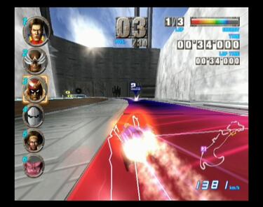 F-Zero 99 no es el regreso de la saga que esperábamos pero siempre nos quedará F-Zero GX