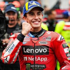 La cuenta atrás de Marc Márquez: ¿cuándo será campeón?