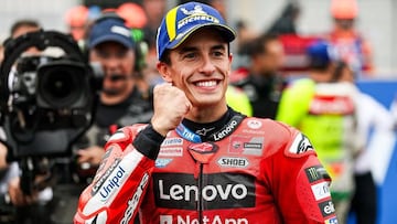 La cuenta atrás de Marc Márquez: ¿cuándo será campeón?