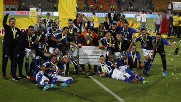 Con la Superliga, Millonarios llega 19 títulos en Colombia