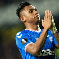 "Rangers no es el mismo equipo sin Alfredo Morelos"