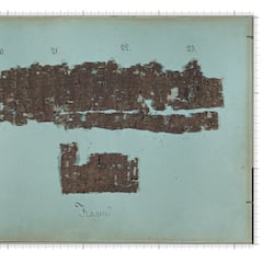 Hallan el lugar exacto de la tumba de Platón gracias a la IA