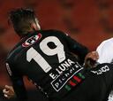 Palestino recupera la memoria y enreda el despegue de la UC
