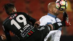 Palestino recupera la memoria y enreda el despegue de la UC