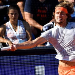 El torneo de Berlín se plantea 'vetar' a Zverev