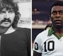 El día que Pelé truncó el fichaje de Carlovich por el Cosmos