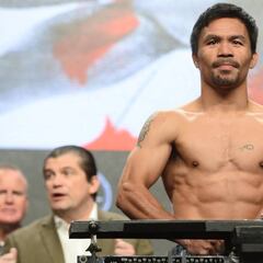 Pacquiao, a por el más difícil todavía: Thurman a los 40