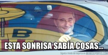 Los mejores memes de la jornada 33 de LaLiga