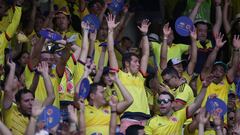 FCF deberá vender más de 30 mil boletas Colombia-Paraguay