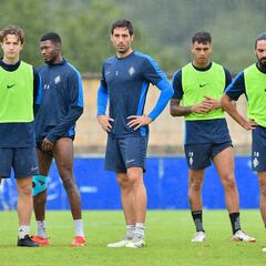 Semana de reflexión para el Amorebieta