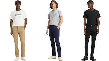Dockers Alpha Original Skinny