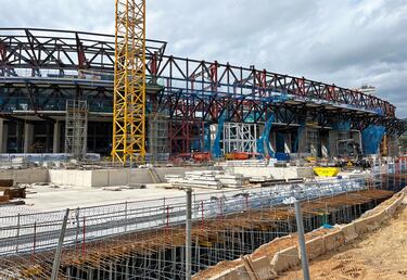 El duelo frente al Villarreal será el correspondiente a la jornada 37, el último de la temporada en casa.