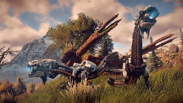 [BGW] Horizon Zero Dawn, Impresiones