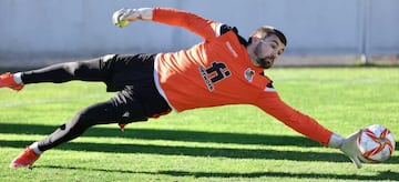 Mathew Ryan, titular de nuevo en Copa.