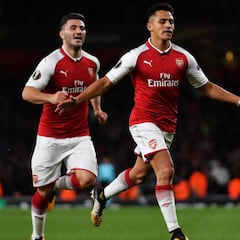 El elogio de Alexis Sánchez a uno de los refuerzos de Arsenal