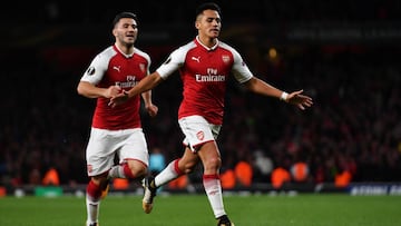 El elogio de Alexis Sánchez a uno de los refuerzos de Arsenal