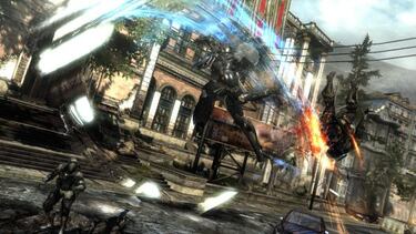 Encuentro Digital Metal Gear Rising