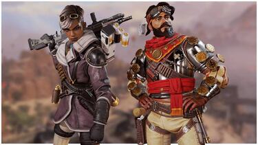 Apex Legends Temporada 5: notas del parche de Favor y Fortuna