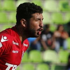 Viana quiere ser el sucesor de Bravo en la Roja: "Quiero estar en Rusia 2018"