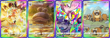 Pokémon TCG Pocket: lista completa de todas las nuevas cartas de la expansión Festival Brillante