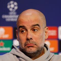 “No podemos hablar con el cuarto árbitro, no podemos hacer nada...”