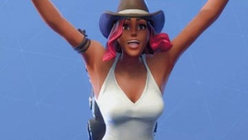 Fortnite añade físicas para los pechos, pero van a eliminarlas