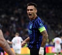Resumen y goles del Inter vs Slavia Praga, jornada 2 de la Champions League 25-26