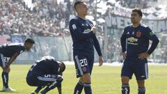 Los 42 jugadores de la U que no pudieron vencer a Colo Colo desde 2013