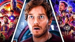 Todas las series y películas del Universo Marvel ordenadas de mejor a peor