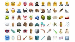 Nuevos emojis para iOS 14: Novias, osos y ninjas