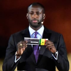 La BBC 'fabula' con el fichaje de Yayá Touré por el Cádiz