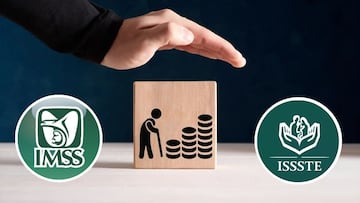 Descubre las fechas oficiales del primer pago del 2026 a pensionados del IMSS e ISSSTE.