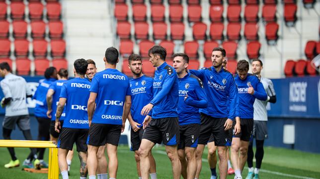 Las dudas de Moreno en cuanto al sistema de juego