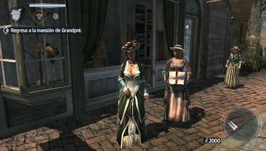 Un bug amenaza las partidas guardadas de Assassin’s Creed III: Liberation