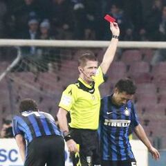 Orsato pitará el Madrid-Malmoe;
Hategan, el Benfica-Atlético