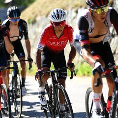 Así quedaron los colombianos en la etapa 12 del Tour de Francia: clasificación y posiciones